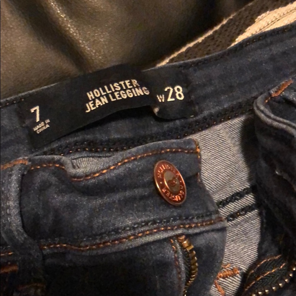 Hollister Jean Leggings